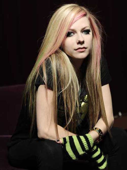 艾薇儿·拉维妮(Avril Lavigne)